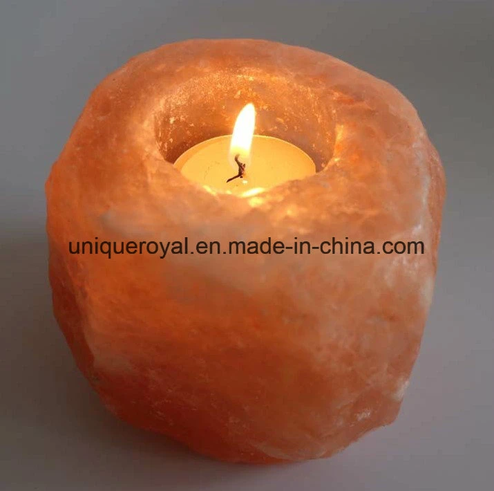 Himalaya Crystal Rock Candle Romantic Wedding